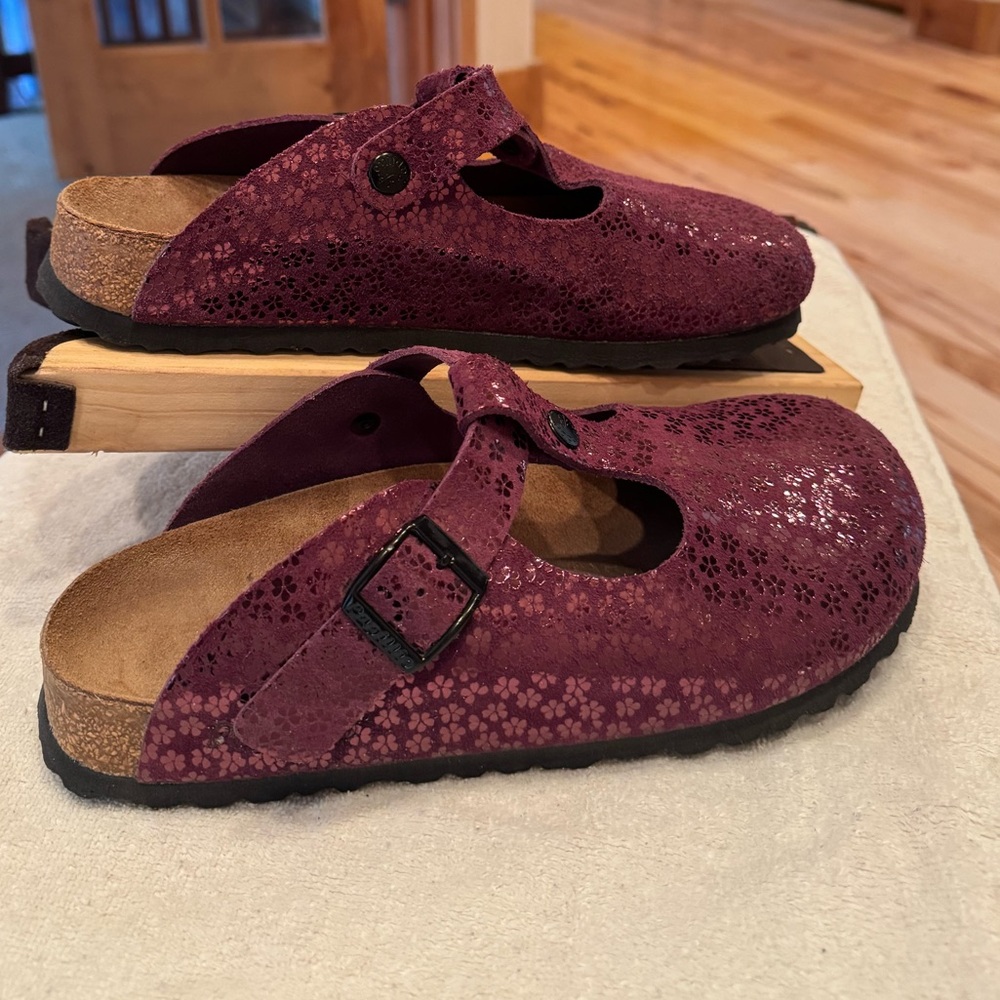 Birkenstock Pappillo Clogs